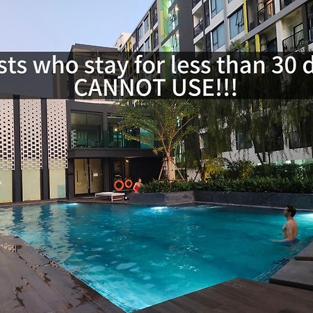 Apartmán Moonlight Goddess Bangkok Exteriér fotografie
