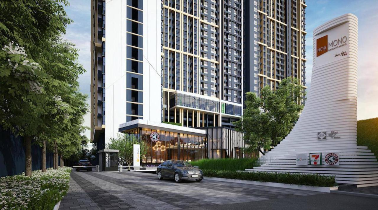 Apartmán Moonlight Goddess Bangkok Exteriér fotografie