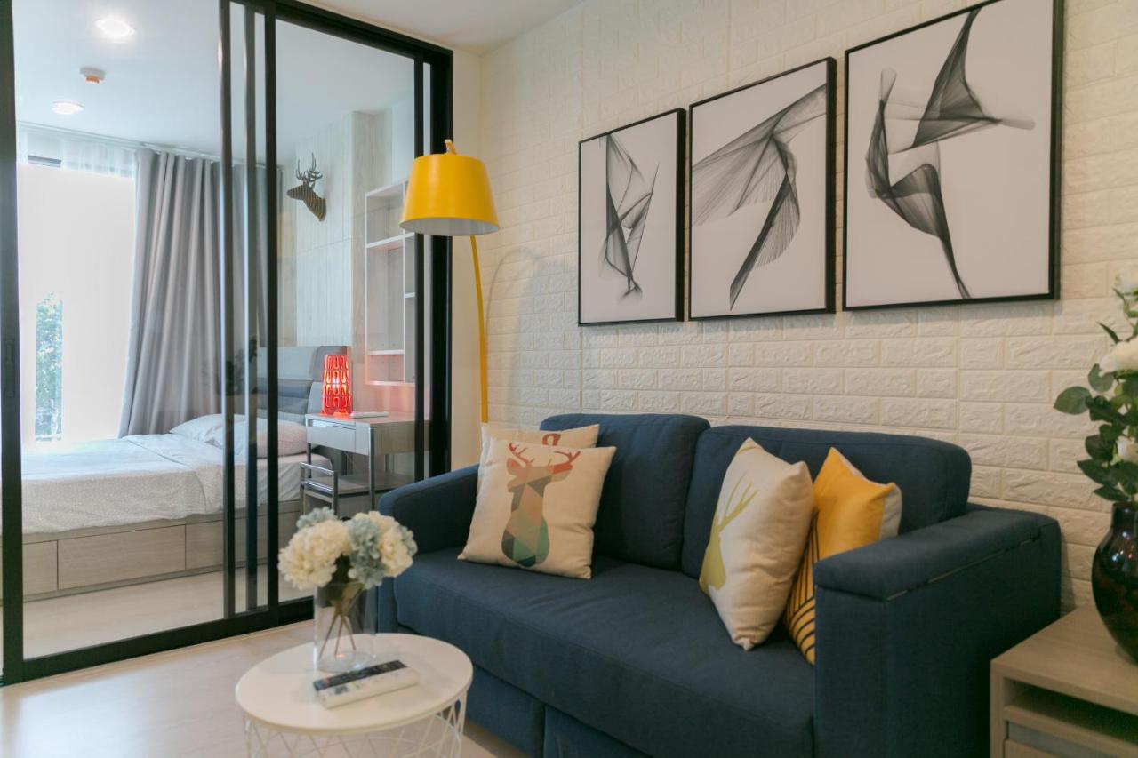 Apartmán Moonlight Goddess Bangkok Exteriér fotografie