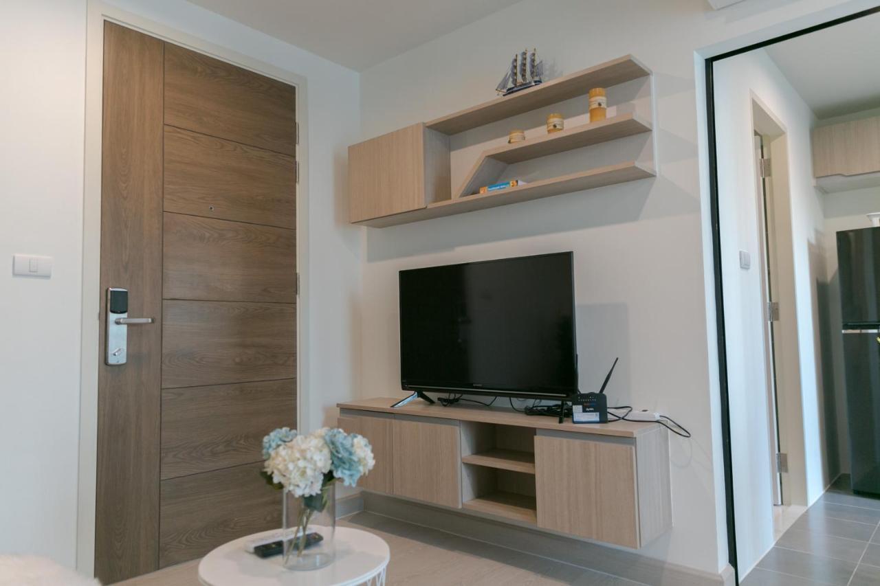 Apartmán Moonlight Goddess Bangkok Exteriér fotografie