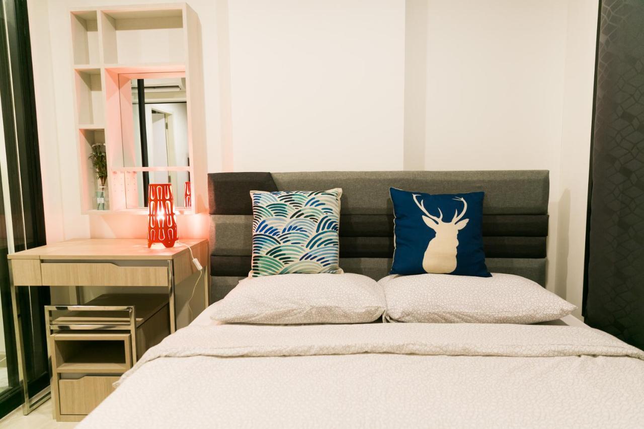 Apartmán Moonlight Goddess Bangkok Exteriér fotografie