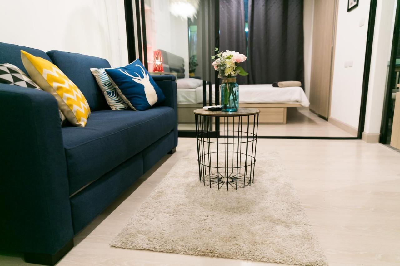 Apartmán Moonlight Goddess Bangkok Exteriér fotografie